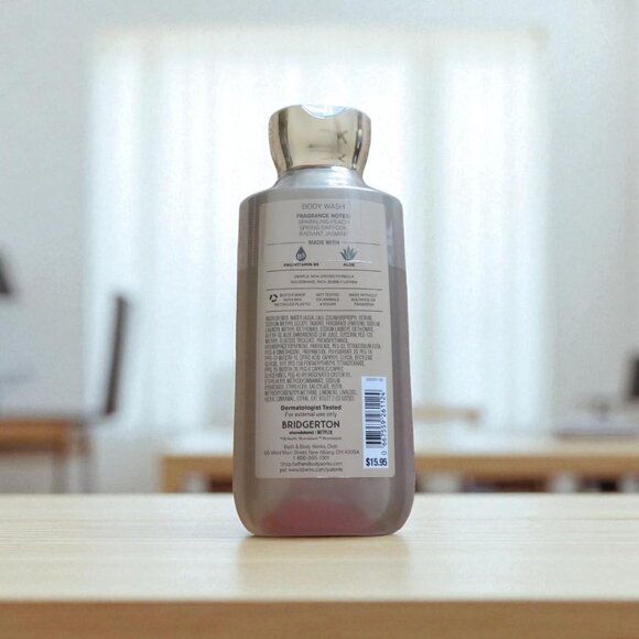 Bath & Body Works - Bridgerton - Diamond of the Season Body Wash, 10 oz, NWT - Picture 3 of 3